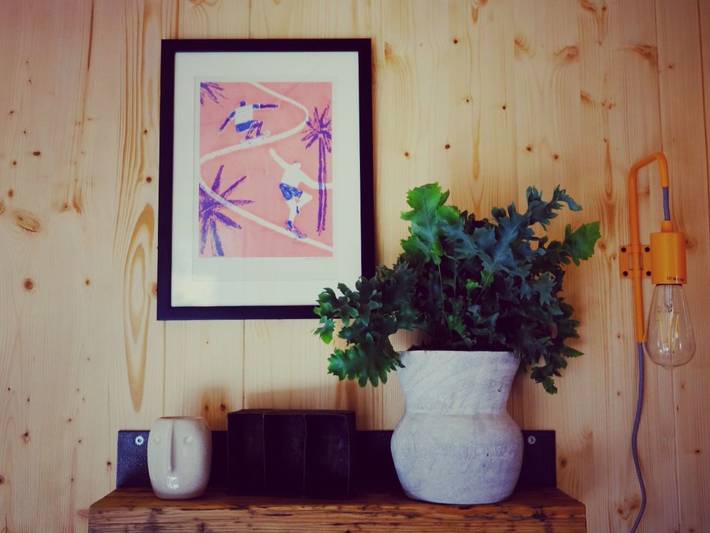 Ferienhaus für 4 Personen, mit Garten in Oberschwaben - 4