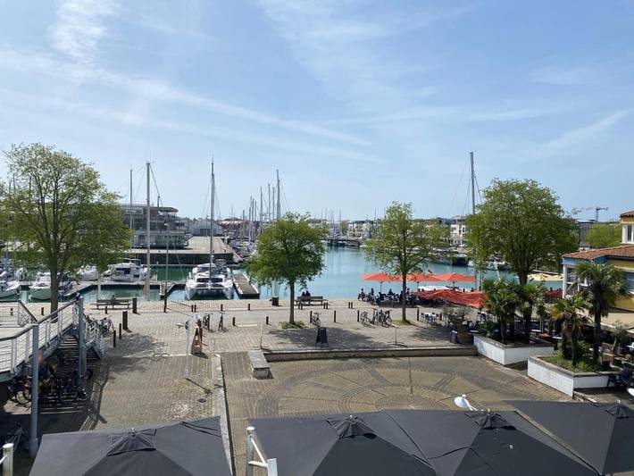 Gîte pour 4 personnes, avec vue dans Office De Tourisme De La Rochelle