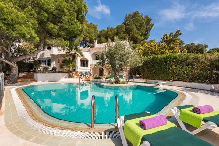 Chalet para 11 personas en las Islas Baleares - 4