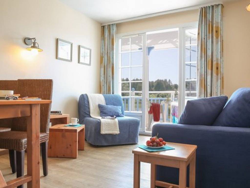 Ganzes Studio, Belle Dune S4p in Fort-Mahon-Plage, Abbeville und Umgebung