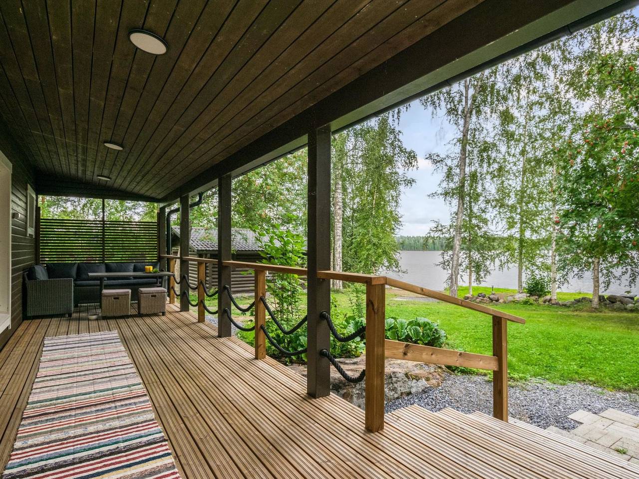 Villa vehmas in Sysmä, Päijät-Häme