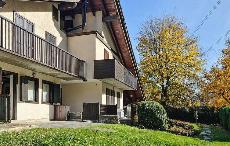 Casa vacanza per 6 persone, con terrazza e giardino a Courmayeur