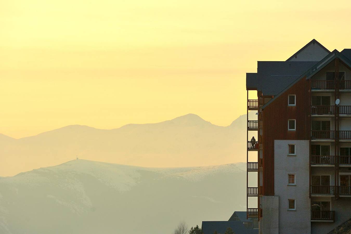 Chalet pour 8 Personnes dans Peyragudes, Pyrénées