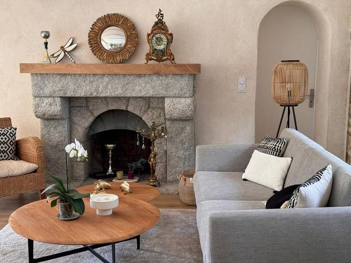 Location de vacances pour 10 personnes, avec terrasse dans Port Manec’h - 2