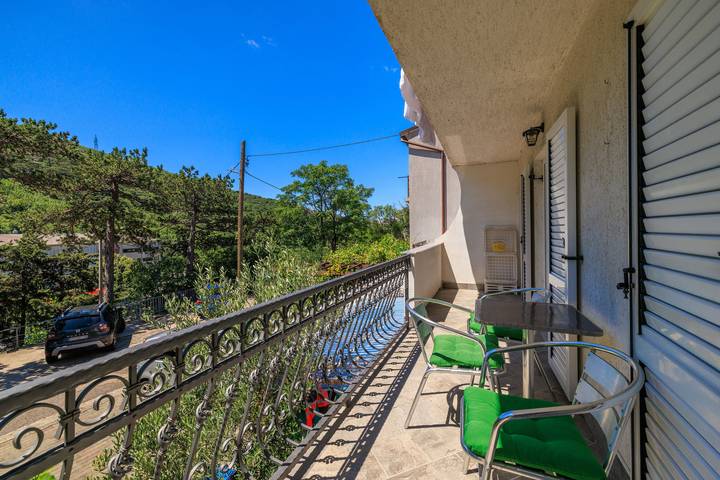 Ganze Wohnung, Apartment Dijana in Senj, Kvarner Festland