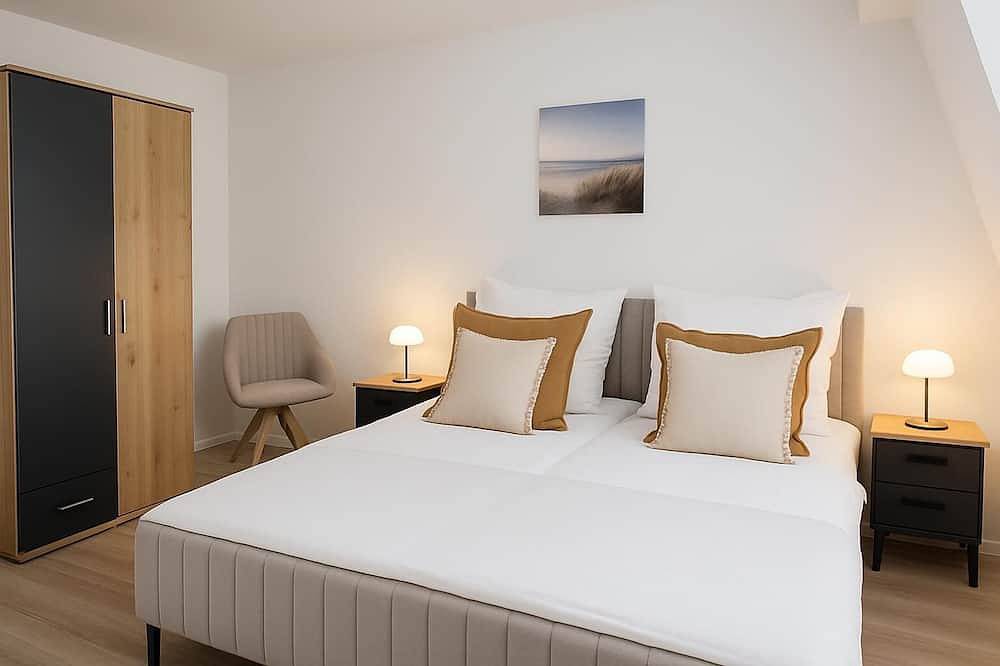 Ganze Wohnung, Zentrale Neubauwohnung in Siegen in Siegen, Kreis Siegen-Wittgenstein