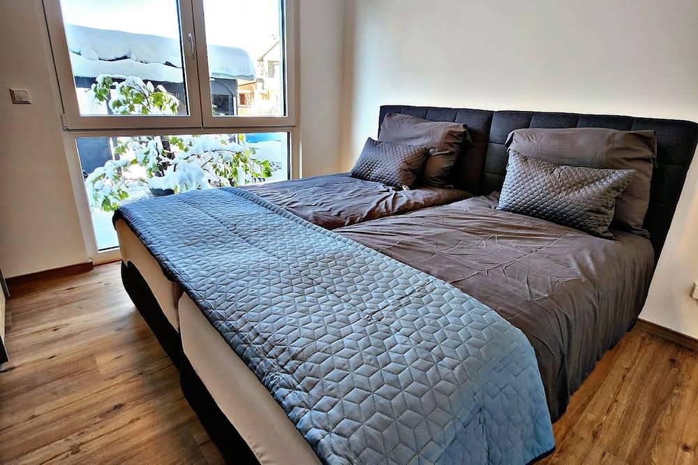 Ganze Wohnung, Lions Place Premium Apartments Comfort Inkl. Zugang zum Spa- Bereich in Heidenheim, Stuttgart Region