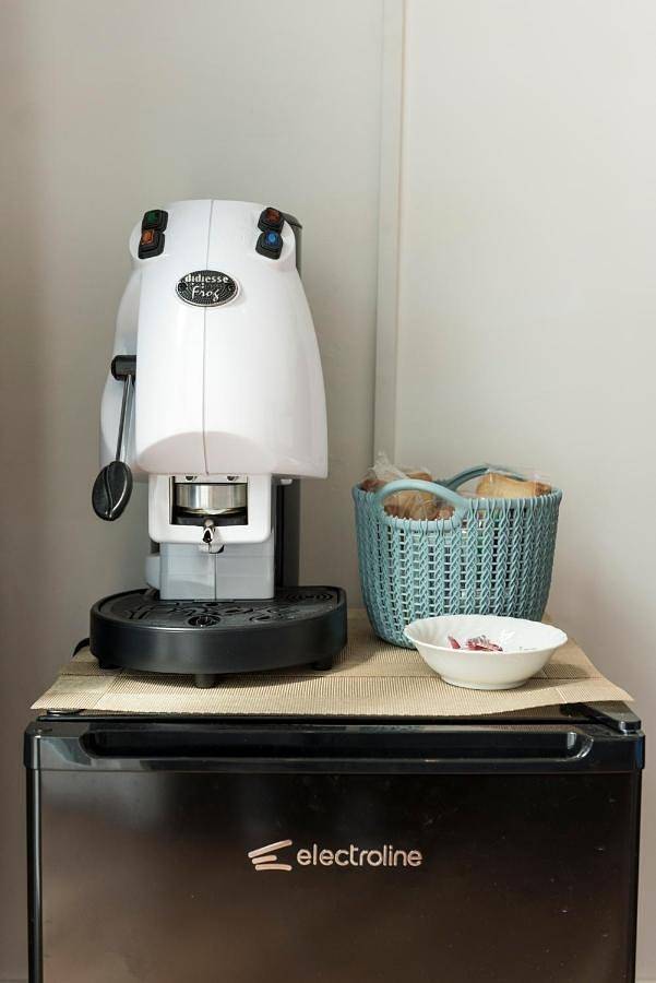 Location de vacances pour 2 personnes, avec vue et jardin à Torre del Greco - 4