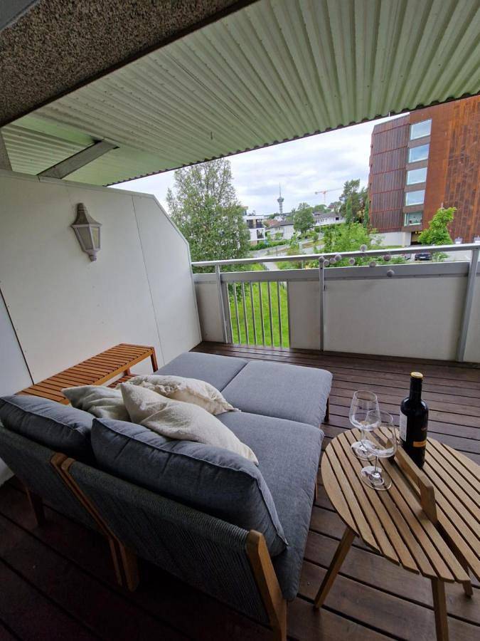 Appartement entier, Two-Bedroom Apartment in Trondheim