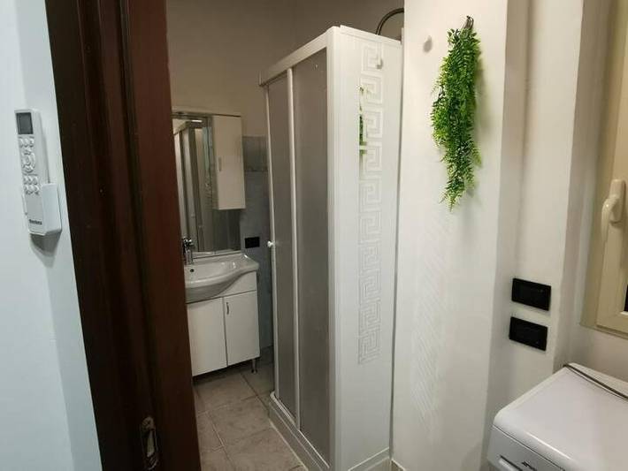 Apartamento para 2 personas, con jardín en Pescara
