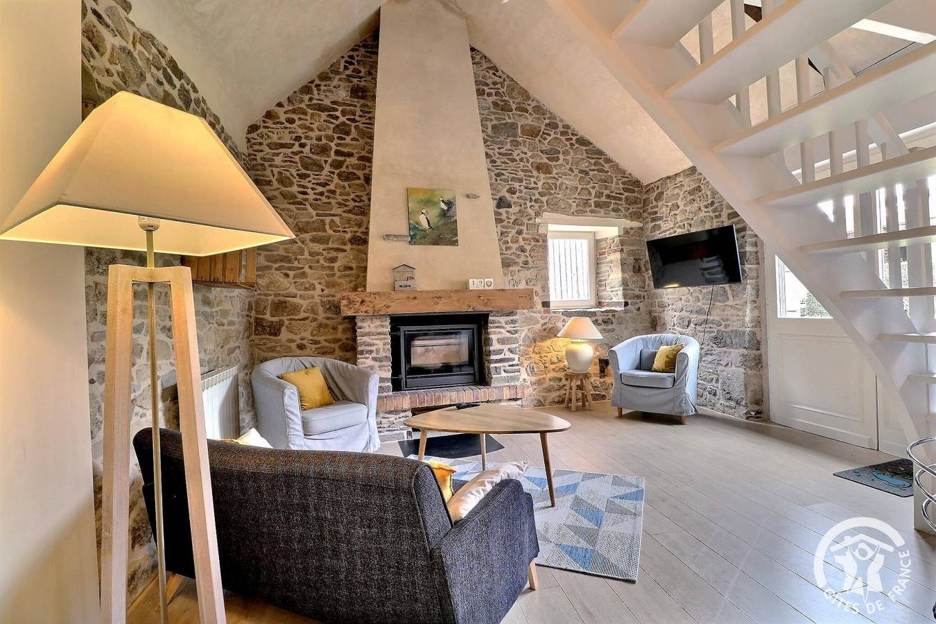 Photo : Maison de vacances