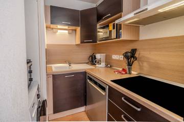 Appartement De Vacances pour 4 Personnes dans Ax-les-Thermes, Pyrénées, Photo 3