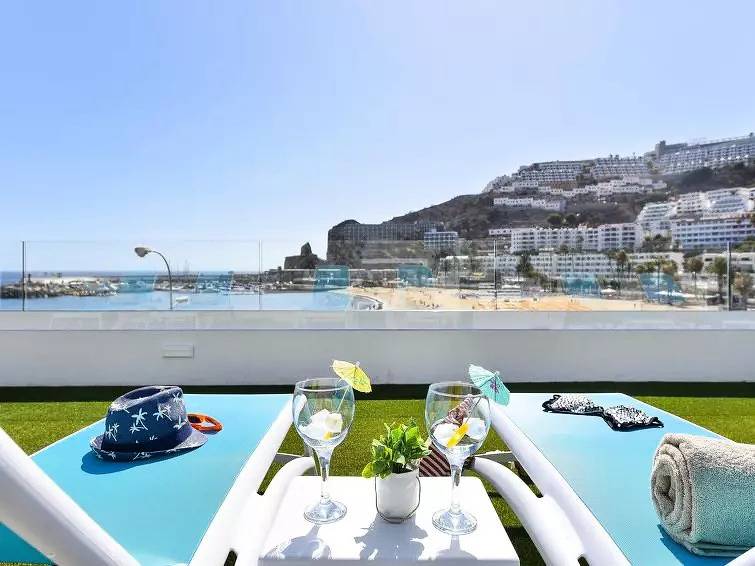Maison 4 Personnes in Playa de Puerto Rico, South Gran Canaria