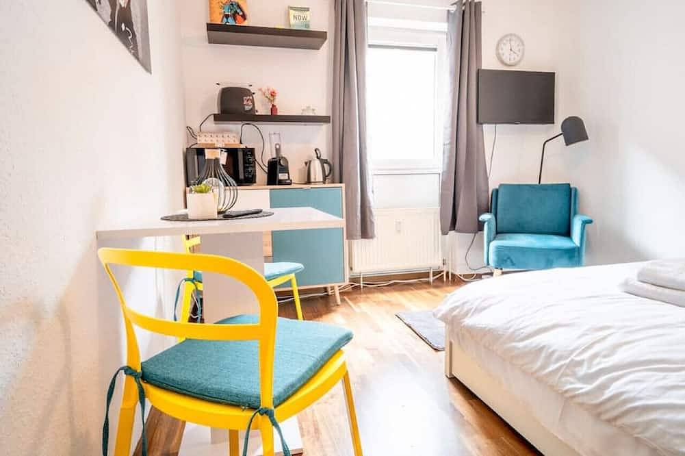 Geheel appartement, Chilly Studio - Super Central in Mannheim, Kurpfalz
