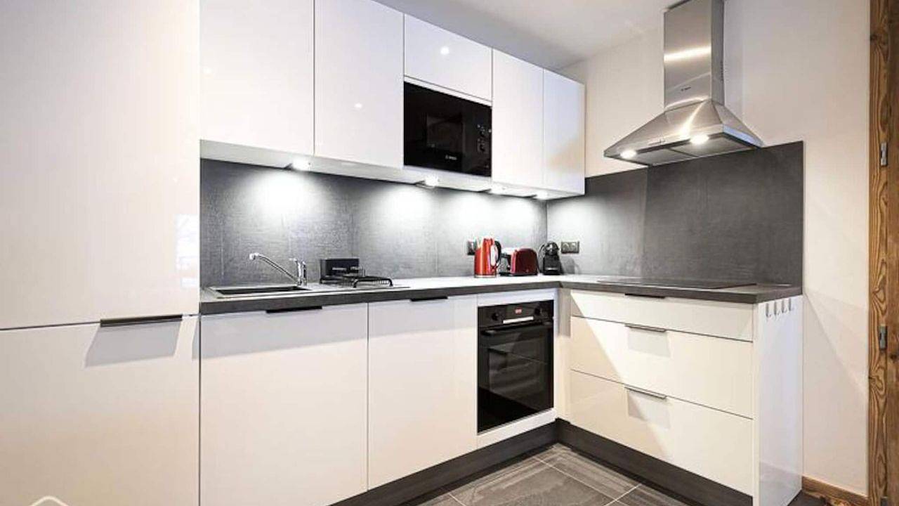 Apartamento vacacional entero, Ferienwohnung für 8 Personen (91 m²) in Bonneval-sur-Arc in Bonneval-sur-Arc, Región de Saint-Jean-de-Maurienne