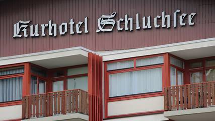 Ferienwohnung für 4 Personen in Suedlicher Schwarzwald, Schluchsee, Bild 1