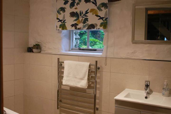 Gîte pour 4 personnes, avec jardin à Ploërdut - 4