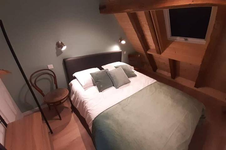 Gîte pour 4 personnes, avec jardin à Muhlbach-sur-Munster - 2