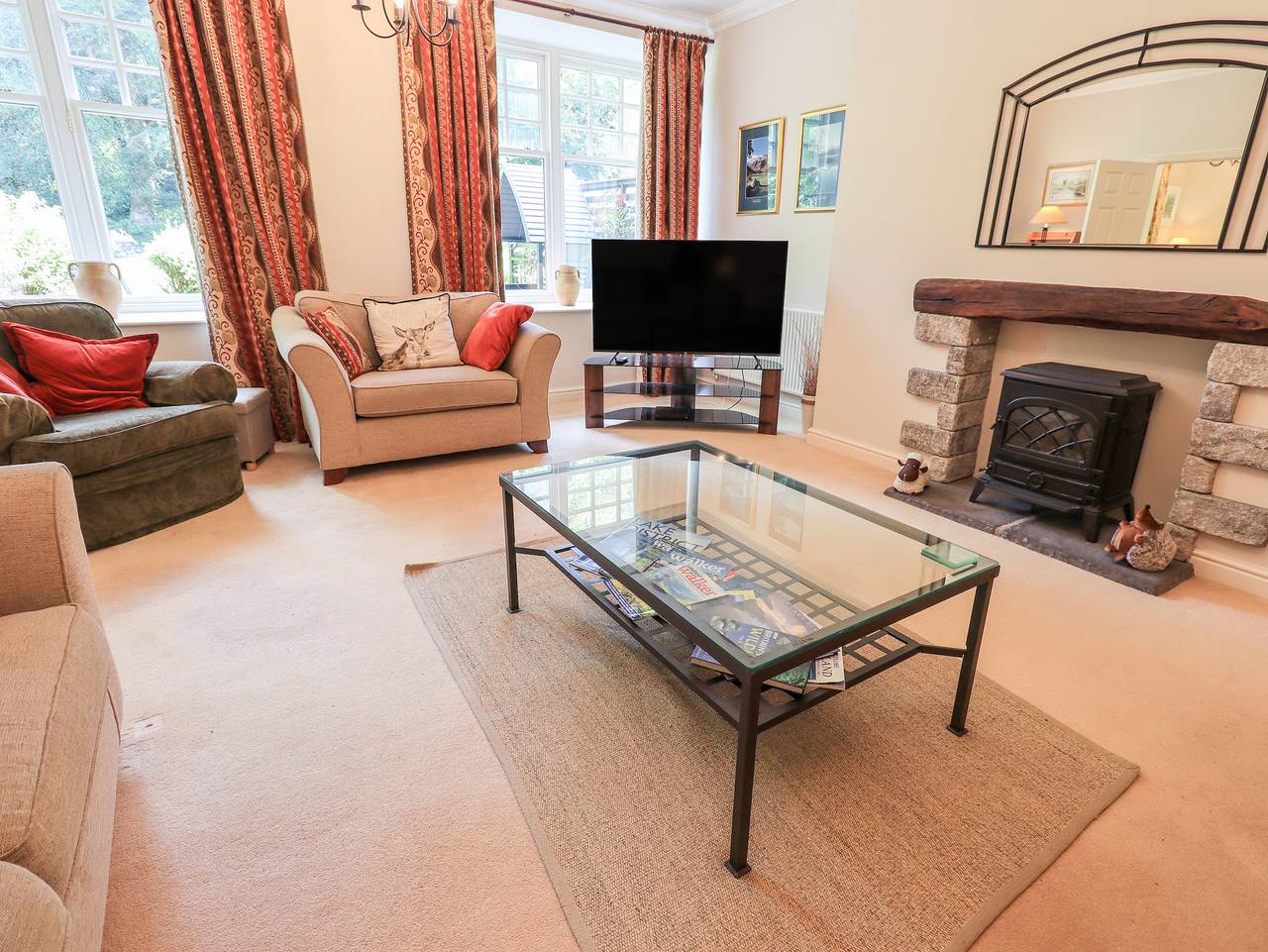 Deer Thwaite in White Cross Bay, Lake District