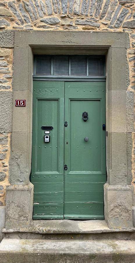 Maison Corbert in Siran, Région de Béziers