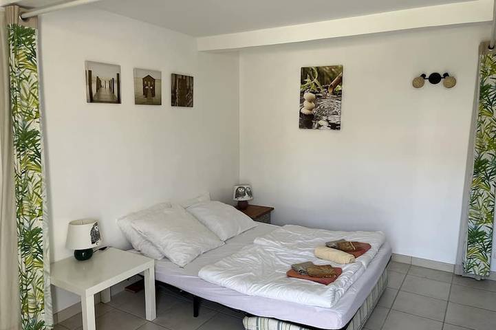 St Gilles Croix de Vie , House 10 Pers. Parking, Garden - 300 m from the beach in Saint-Gilles-Croix-de-Vie, Valle del Loira