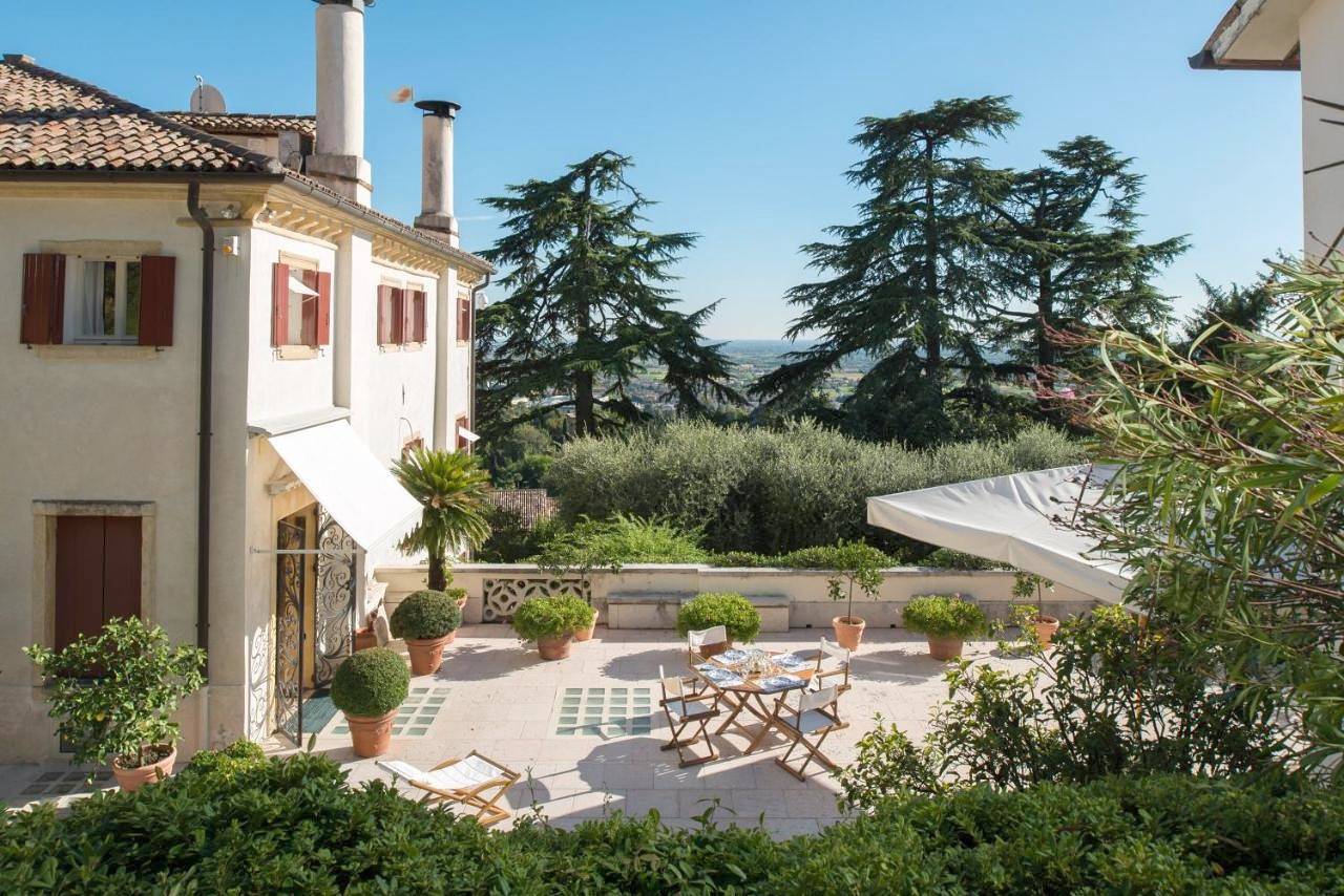 Villa il Galero in Asolo, Provincia di Treviso