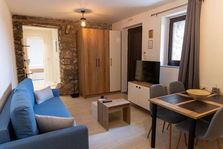 Gîte pour 4 personnes, avec Terrasse et Jardin dans Kalambáka - 4