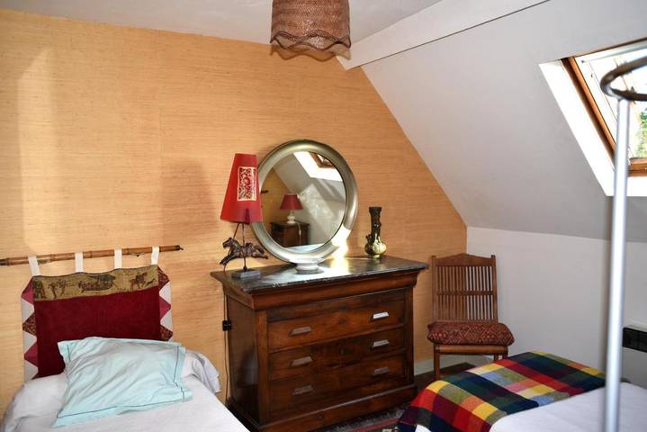 Location de vacances pour 4 personnes, avec jardin à Itteville - 4