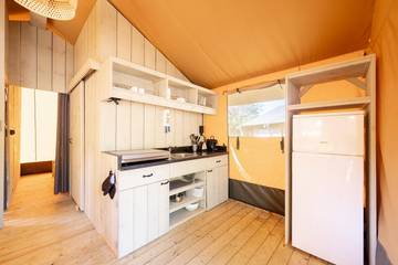 Glamping voor 6 Personen in Kamperland, Zeeuwse Kust, Afbeelding 2