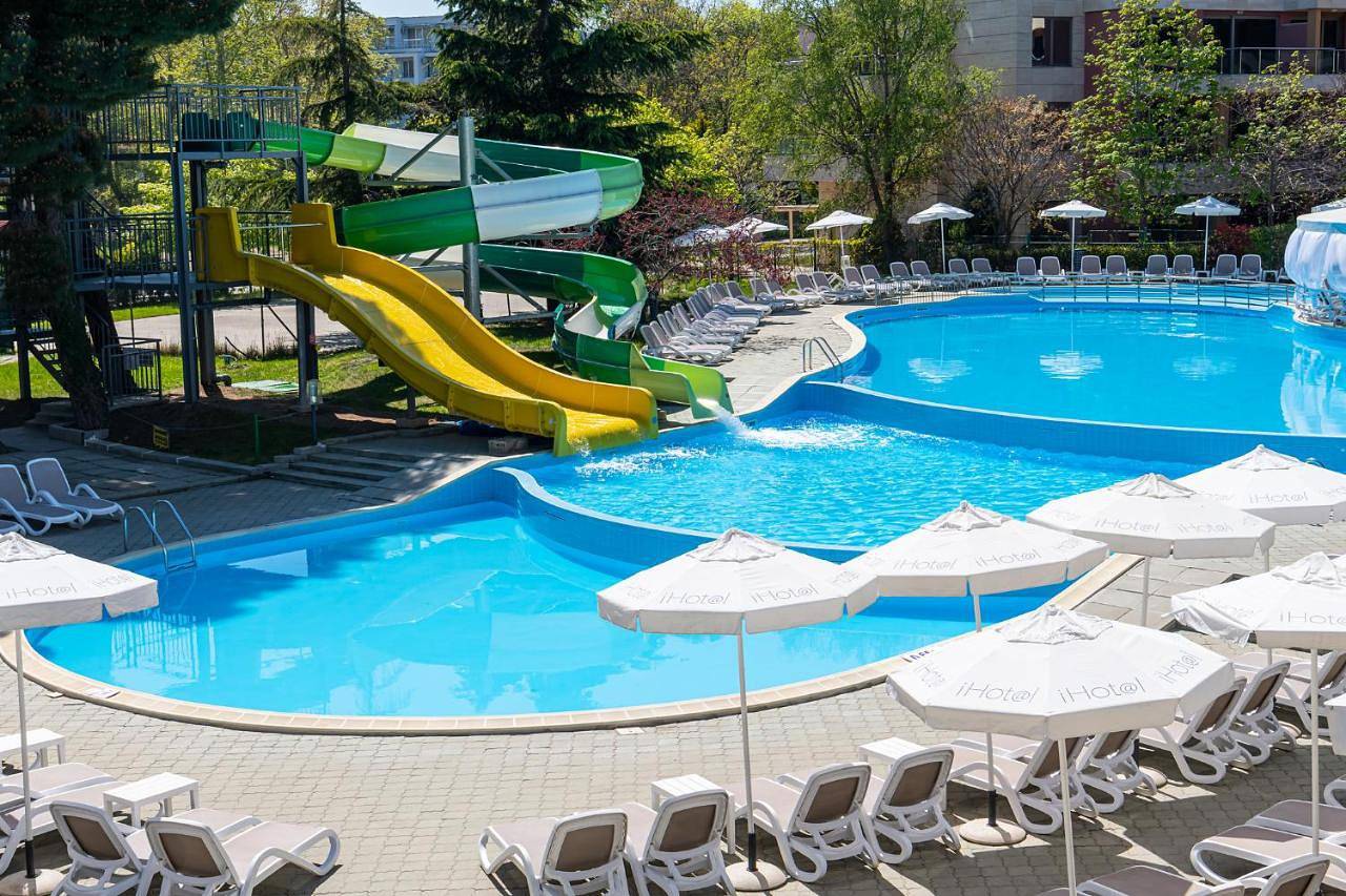 Ihotel Sunny Beach in Slantchev Briag, Bourgas (oblast)