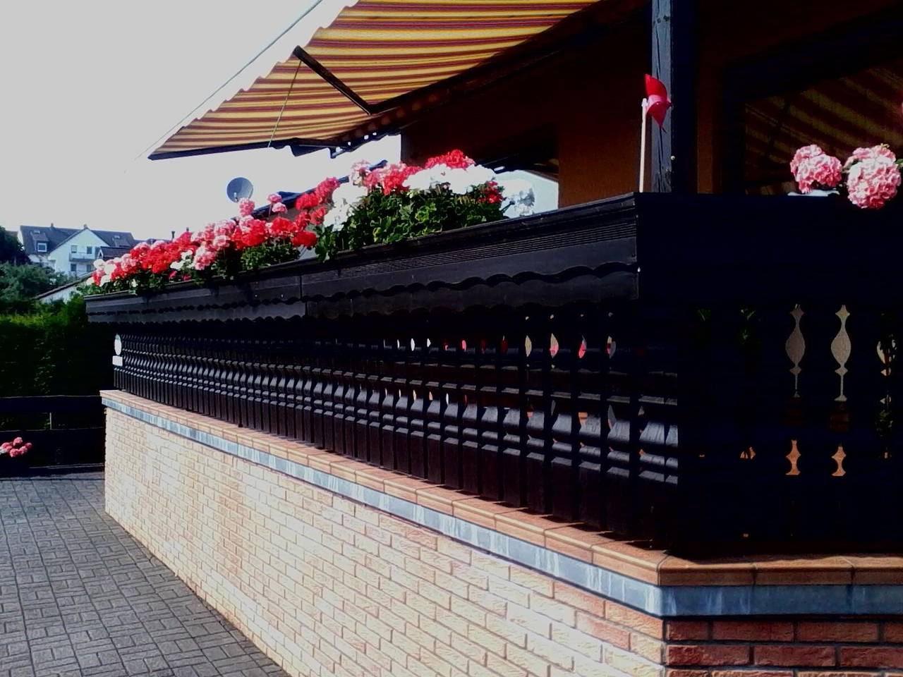 Entire holiday apartment, 2-Bettwohnung - Nichtraucher - in Mehren, Volcanic Eifel