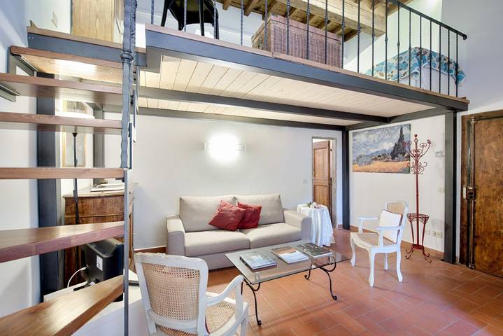 Ferienwohnung für 4 Personen, mit Garten in Florenz - 4