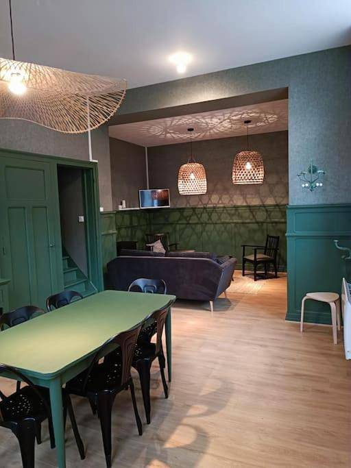 Maison de vacances pour 8 personnes