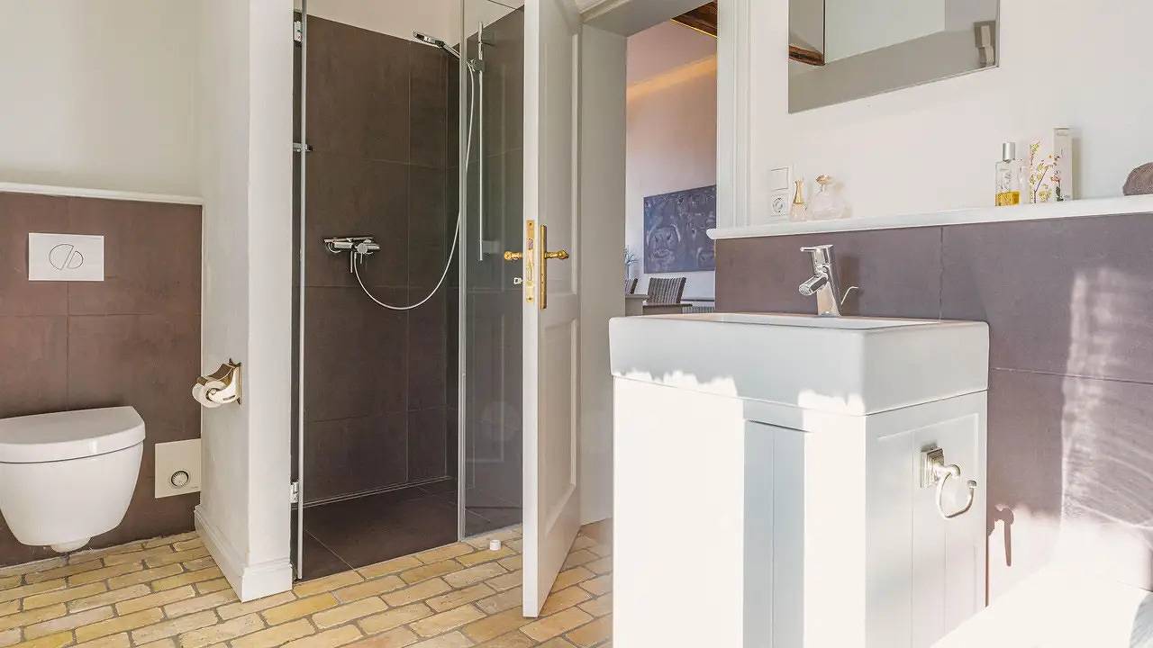 Ganze Ferienwohnung, Ferienwohnung für 2 Personen (61 m²) in Lüdersburg in Lüdersburg, Elbtalaue