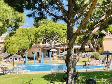 Apartamento De Férias para 4 Pessoas em Praia da Oura, Albufeira, Foto 2