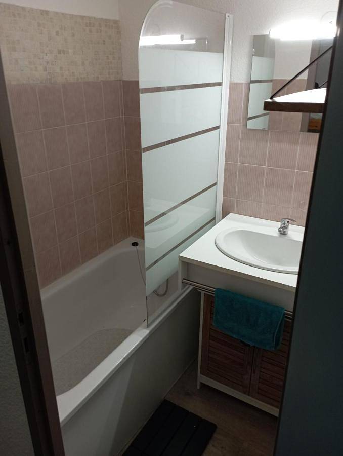 Gîte pour 4 personnes, avec terrasse et vue dans Col de Rousset - 4