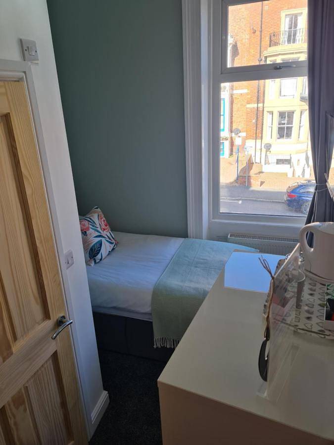 Budget Double Room in Whitby, North York Moors National Park