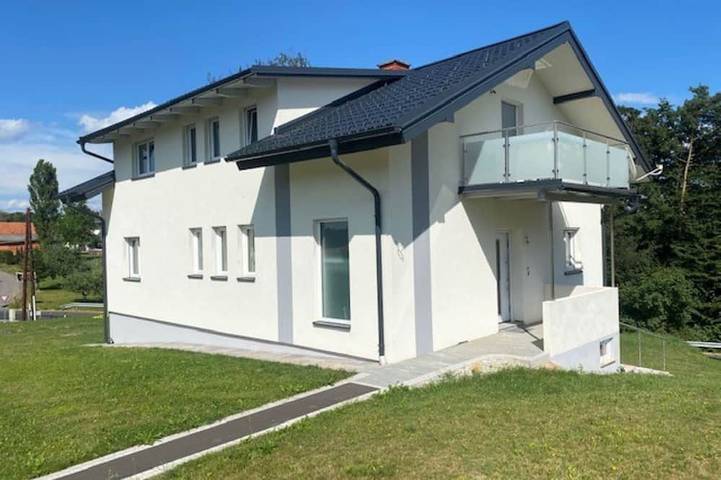 Ferienwohnung für 4 Personen, mit Terrasse und Garten - 1