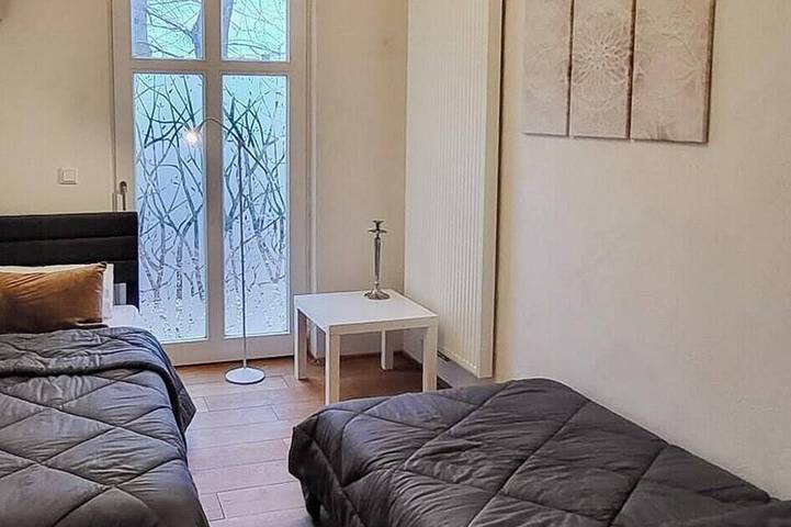 Bungalow an der Lindenallee am Niederrhein in Kalkar, Kreis Kleve