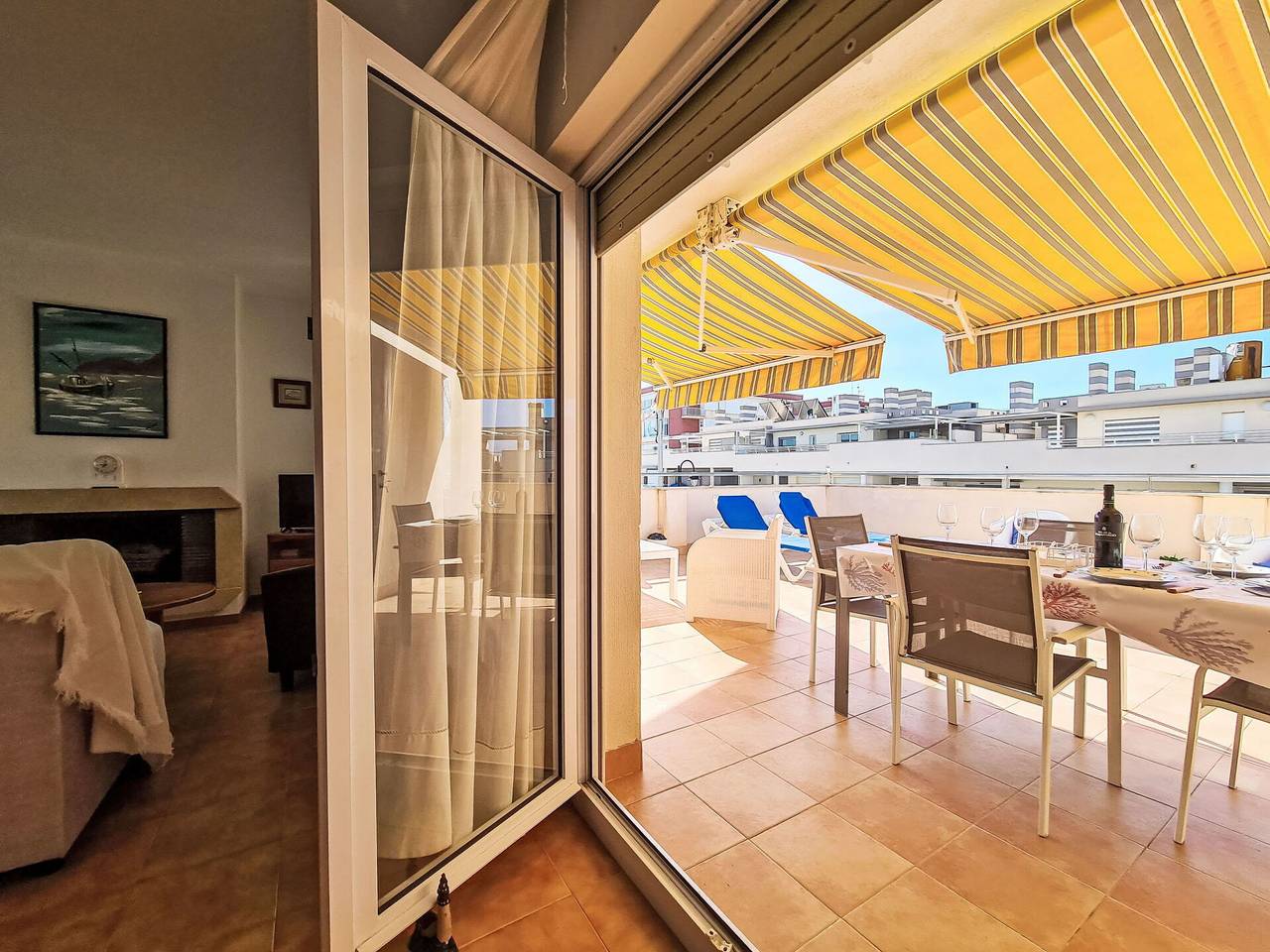 Appartement entier, La Galera - La Galera 2.1 in Cabo de Palos, Carthagène