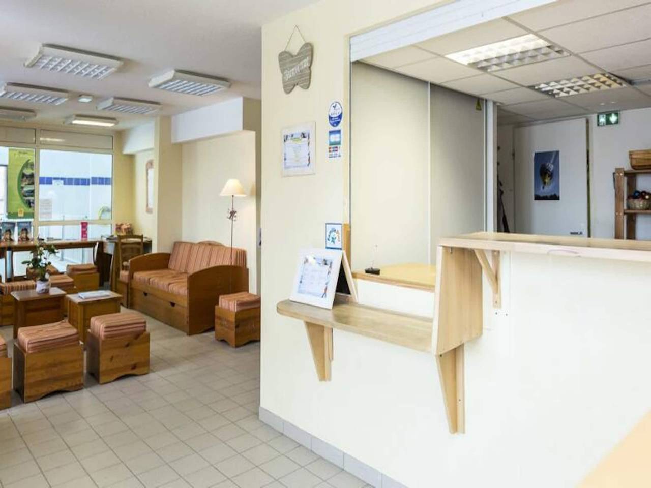 Ganze Wohnung, Residenz Odalys Mille Soleils in Font-Romeu-Odeillo-Via, Prades und Umgebung