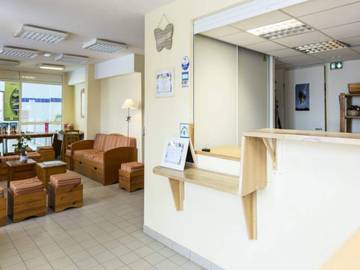 view of accommodation