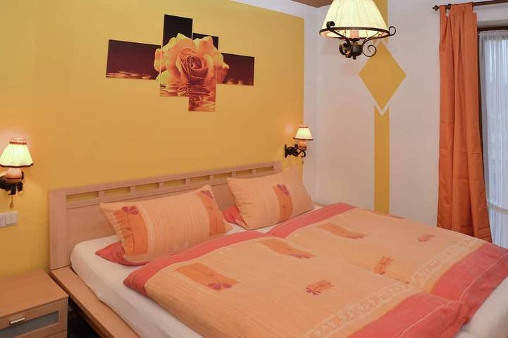 Ganze Wohnung, Ferienwohnung in Bad Bayersoien in Bad Bayersoien, Bayerische Alpen