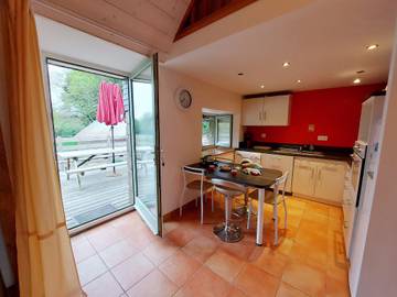 Gîte pour 4 Personnes dans La Pellerine, Mayenne, Photo 3