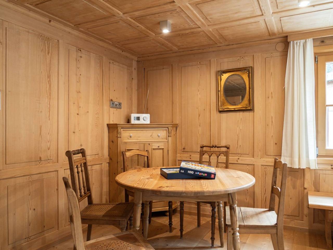 Berghof Ferienhaus in Schröcken, Arlberg