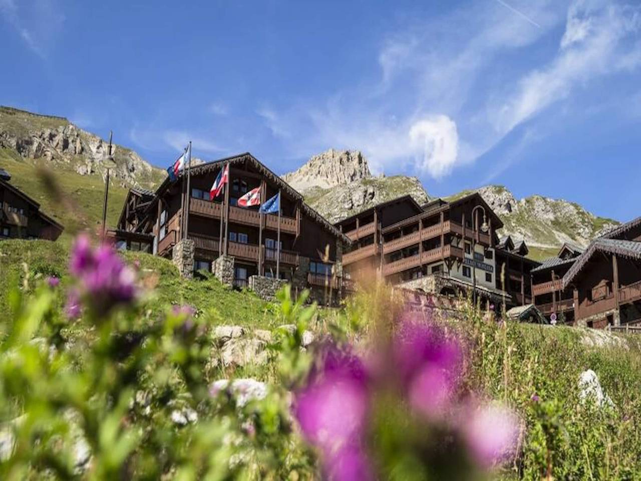 Geheel appartement, 6 Kamer Appartement 10 Personen in Tignes, Massif de la Vanoise