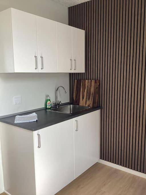 Ganze Wohnung, One-Bedroom Apartment in Hirtshals, Hirtshals region