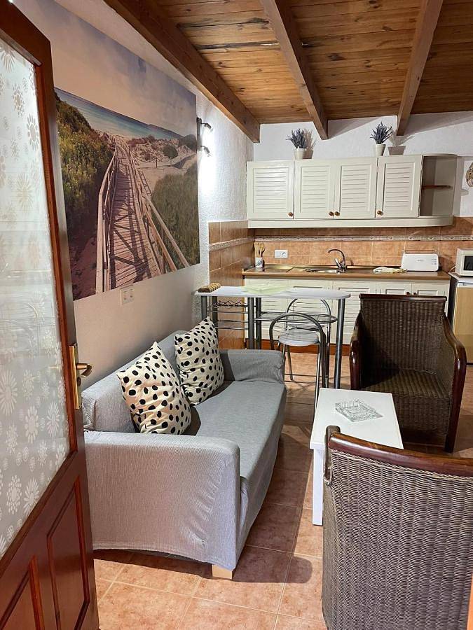 Gîte pour 2 personnes, avec terrasse, animaux acceptés dans Playa Migjorn Formentera - 4