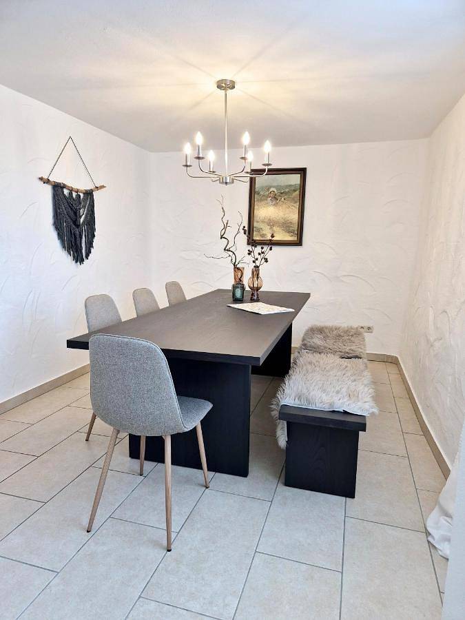 Ganze Wohnung, Ferienhaus Schilz Ii - Urlaub auf dem Bauernhof in Plütscheid, Eifelkreis Bitburg-Prüm