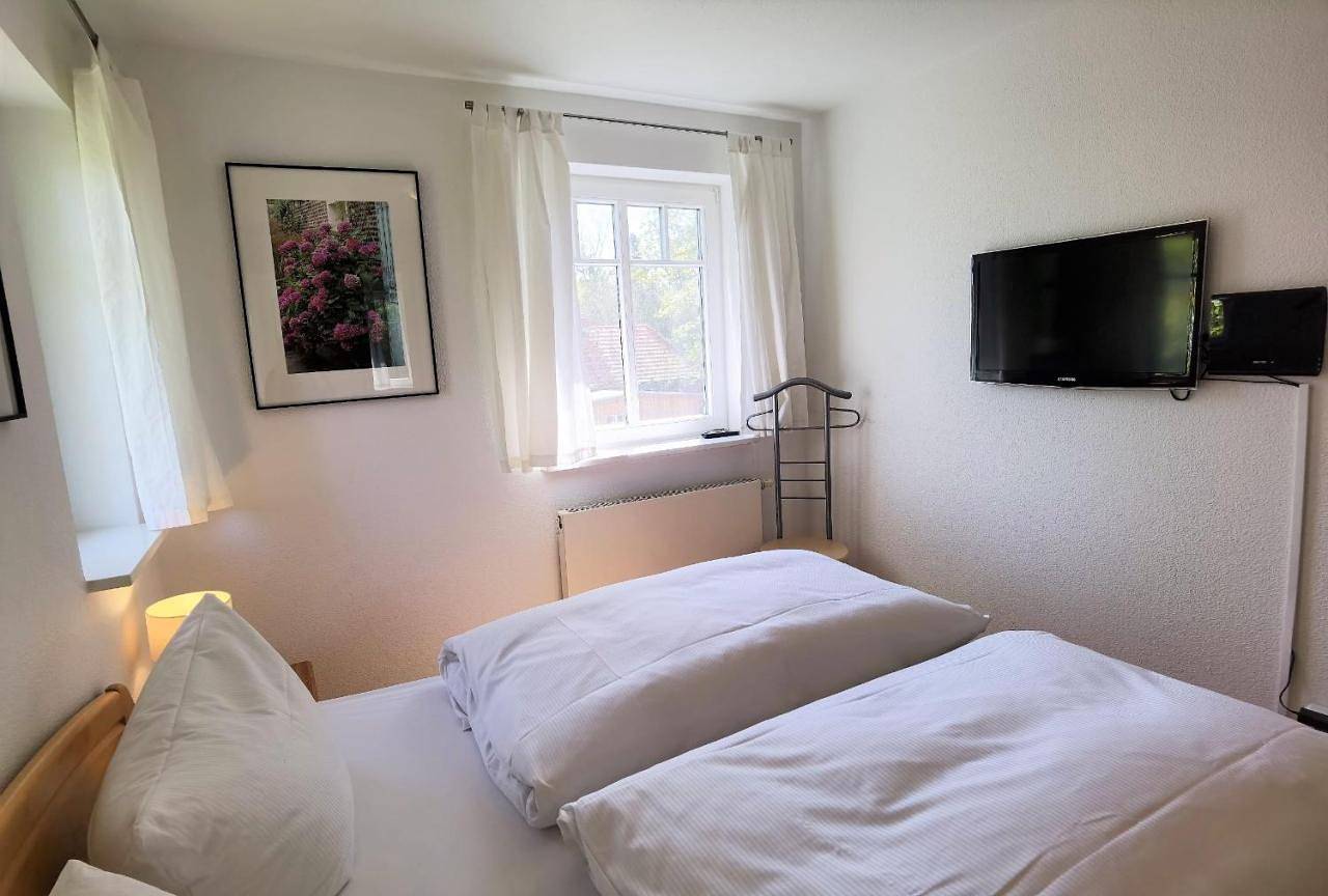 Geheel appartement, Ferienwohnung Seestern in Bad Saarow, Dahme-Seengebiet